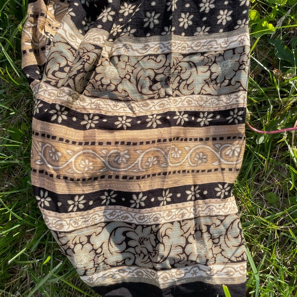 Express Wrap Skirt - Picture 6 of 8